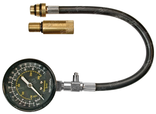 SWSTAHL Kompressionstrykskriver 26074l