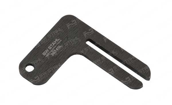SWSTAHL Styredorn, balanceaksel 26143l for BMW