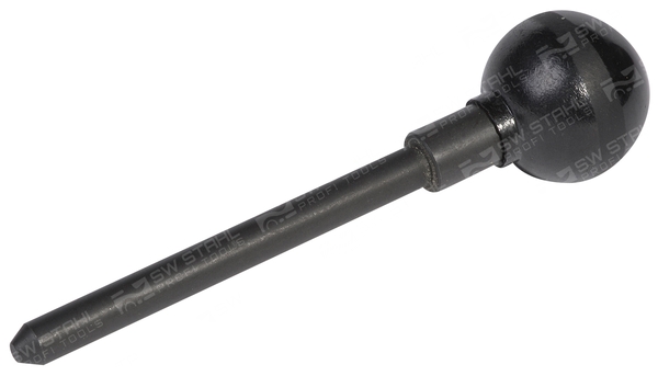 SWSTAHL Styredorn, krumtapaksel 26177l4 for PORSCHE