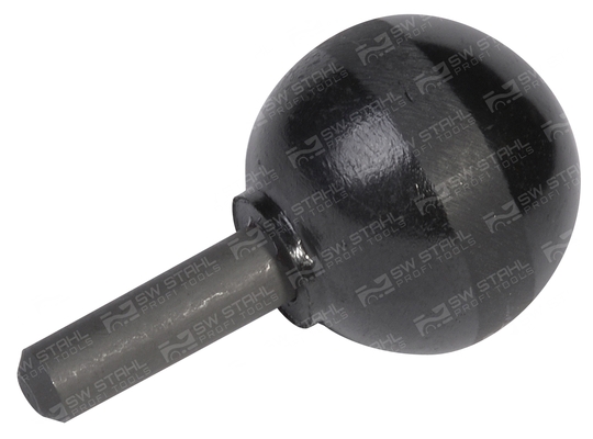 SWSTAHL Styredorn, krumtapaksel 26177l5 for PORSCHE
