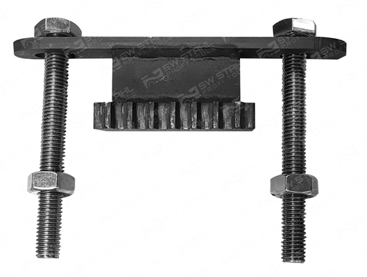 SWSTAHL Styredorn, krumtapaksel 26178l5 for KIA
