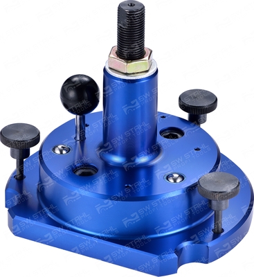 SWSTAHL Montageværktøjssæt, krumtapaksel 26305l for VW