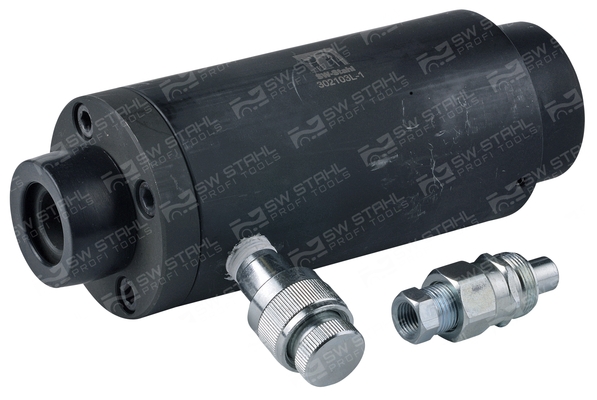 SWSTAHL Hydraulikcylinder, kugleledsaftrækker 302103L-1