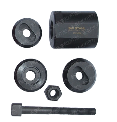 SWSTAHL Monteringsværktøjsæt, silent-leje 302306l for BMW