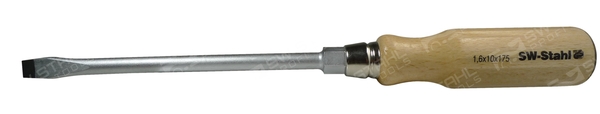 SWSTAHL Skruetrækker 30600l