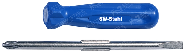SWSTAHL Skruetrækker med omkobling 31100sb