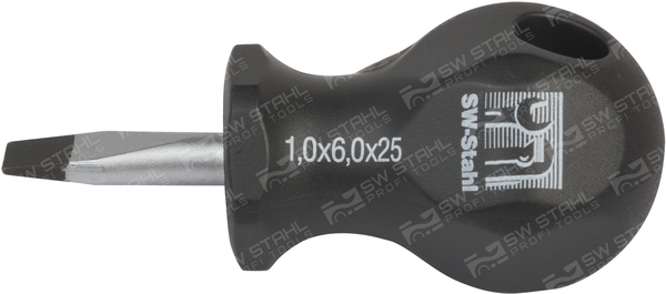 SWSTAHL Skruetrækker 31608l