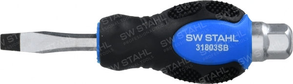SWSTAHL Manuel slagskruetrækker 31803sb