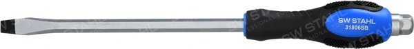 SWSTAHL Manuel slagskruetrækker 31806sb