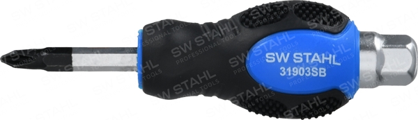 SWSTAHL Manuel slagskruetrækker 31903sb