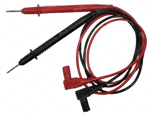 SWSTAHL Prøvespids, multimeter 32221l