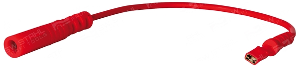SWSTAHL Måleledning, multimeter 32225l1