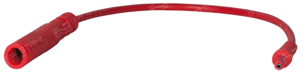 SWSTAHL Måleledning, multimeter 32225l5