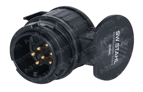 SWSTAHL Adapter, stikdåse 32404l