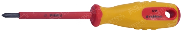 SWSTAHL Skruetrækker 33100lph1