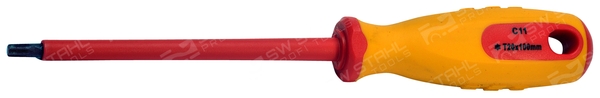 SWSTAHL Skruetrækker 33100lt20