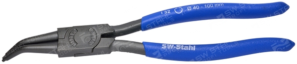 SWSTAHL Seegerringstang 41310l