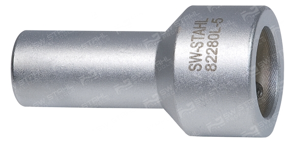 SWSTAHL Adapter, skærejern 82280l5