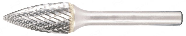 SWSTAHL Skaftfræser 82555L-9