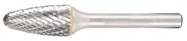 SWSTAHL Skaftfræser 82555L-7