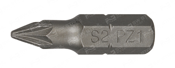SWSTAHL Skruebit pb41