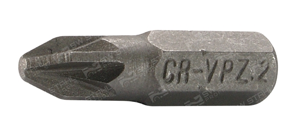 SWSTAHL Skruebit pb42
