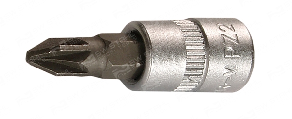 SWSTAHL Skraldenøgleindsats (Hexagon) pe40