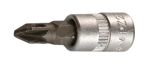 SWSTAHL Skraldenøgleindsats (Hexagon) pe42
