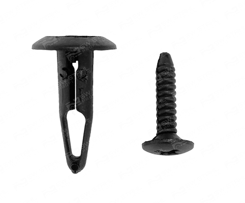 SWSTAHL Clips, side-/beskyttelseslister s80328