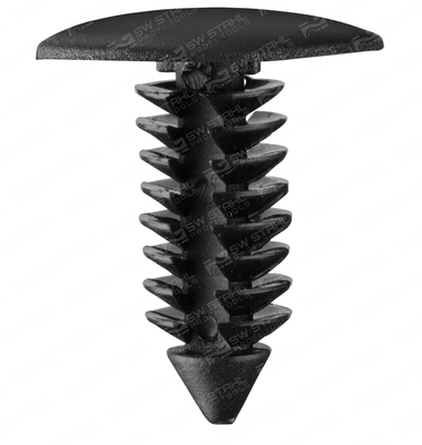 SWSTAHL Clips, side-/beskyttelseslister s80331