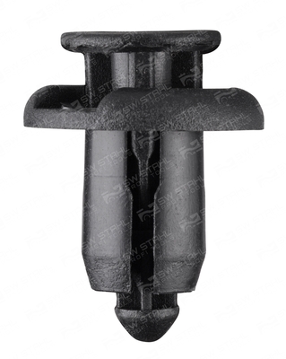 SWSTAHL Clips, side-/beskyttelseslister s803311