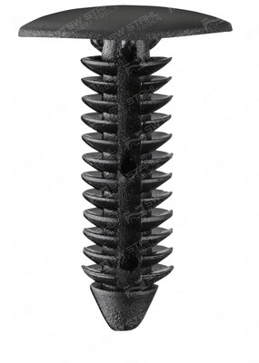 SWSTAHL Clips, side-/beskyttelseslister s80332