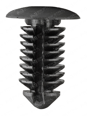 SWSTAHL Clips, side-/beskyttelseslister s80334