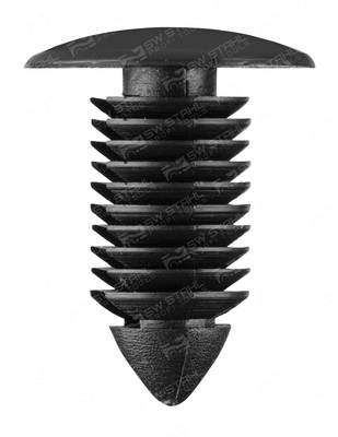 SWSTAHL Clips, side-/beskyttelseslister s80336