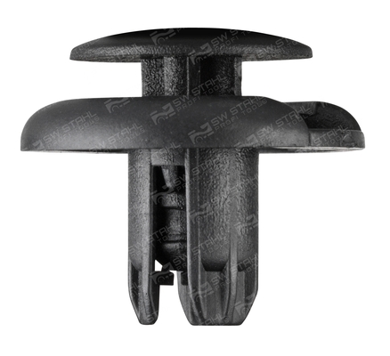 SWSTAHL Clips, side-/beskyttelseslister s80338