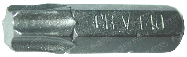 SWSTAHL Skruebit tbo8t45
