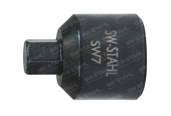 SWSTAHL Topnøgleindsats, bremssekaliper 01411l