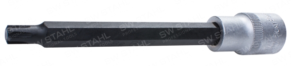 SWSTAHL Skraldenøgleindsats (Hexagon) 04542l