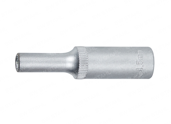 SWSTAHL Topnøgle 0543045