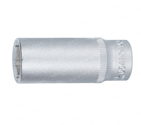 SWSTAHL Topnøgle 05430140