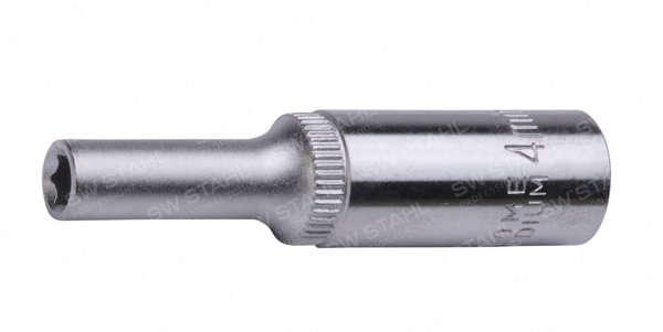 SWSTAHL Topnøgle 0543040