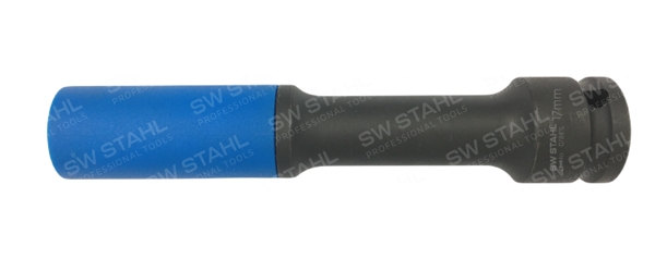 SWSTAHL Topnøgleindsats, hjulmøtrikker/-bolte 07881l
