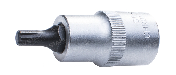 SWSTAHL Skraldenøgleindsats (Hexagon) 04561l