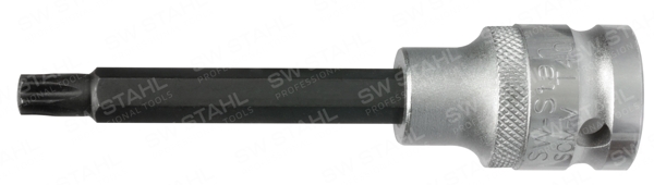 SWSTAHL Skraldenøgleindsats (Hexagon) 05347sb