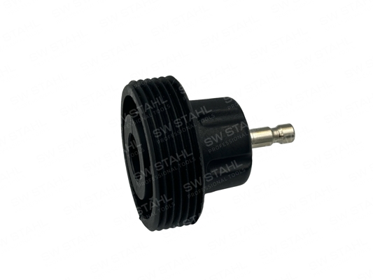 SWSTAHL Adapter, trykprøvesæt-kølesystem 21009l