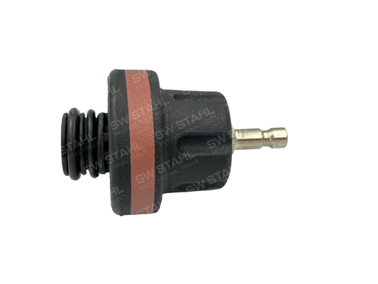 SWSTAHL Adapter, trykprøvesæt-kølesystem 21008l