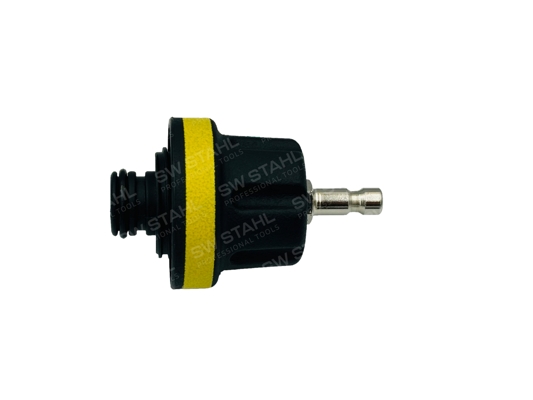 SWSTAHL Adapter, trykprøvesæt-kølesystem 21021l