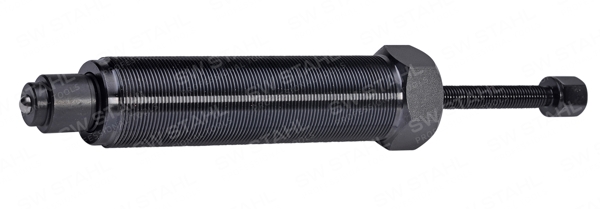SWSTAHL Hydraulikcylinder, aftrækkerspindel 09682l