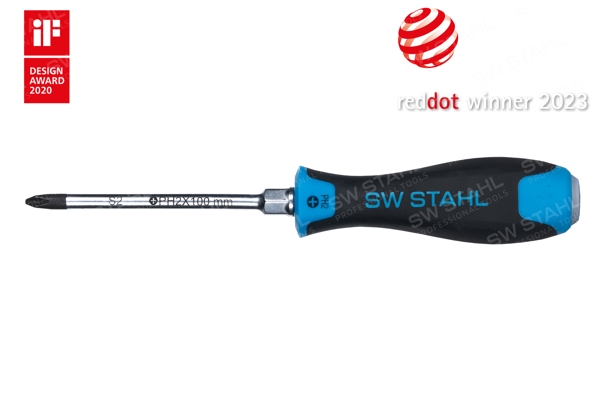 SWSTAHL Manuel slagskruetrækker 32792sb