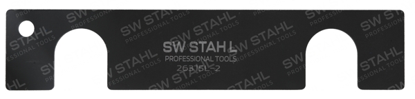 SWSTAHL Styreværktøj, knastaksel 26315l2 for VAUXHALL
